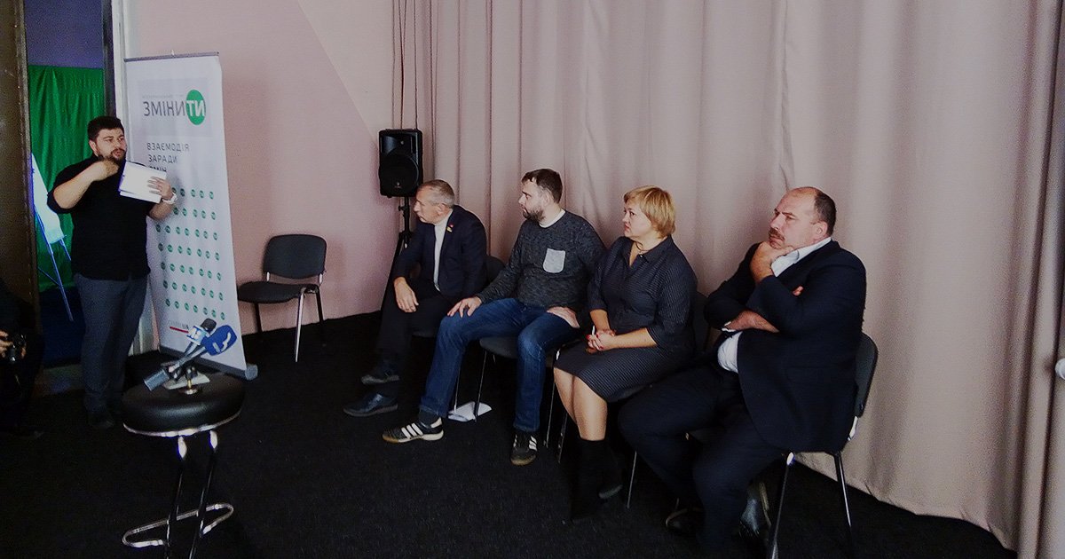 Фото: Мажоритарники Сумщини: від мажоритарки треба відмовлятися