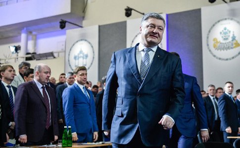 Фото: Найзаможніший кандидат в Президенти - Порошенко