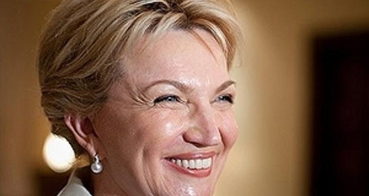 Фото: Минулоріч Богатирьова заробила більше півмільйона гривень