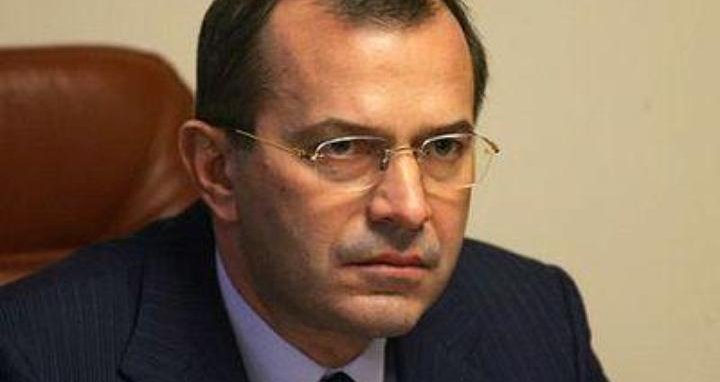 Фото: Андрій Клюєв задекларував майже 30 мільйонів доходу