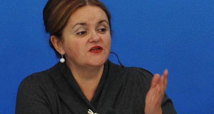 Фото: Депутат від НУНС закликала опозицію позбутись "тушок"