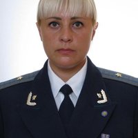 Фото: Щедріна Оксана Володимирівна