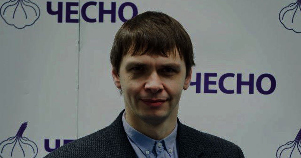 Фото: Сергій Таран: "Популізм з’їдає все"