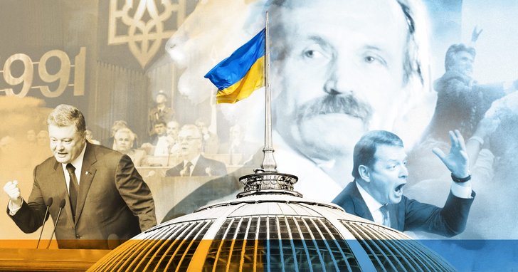 Фото: 26 років Незалежності. Тест на віру