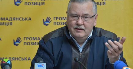 Вітрина "Громадянської позиції" – лідери союзних партій та голови партосередків