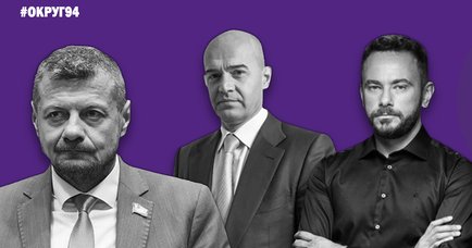 Кононенки VS Дубінські, Романюк проти всіх і безліч "техніків" – #94округ