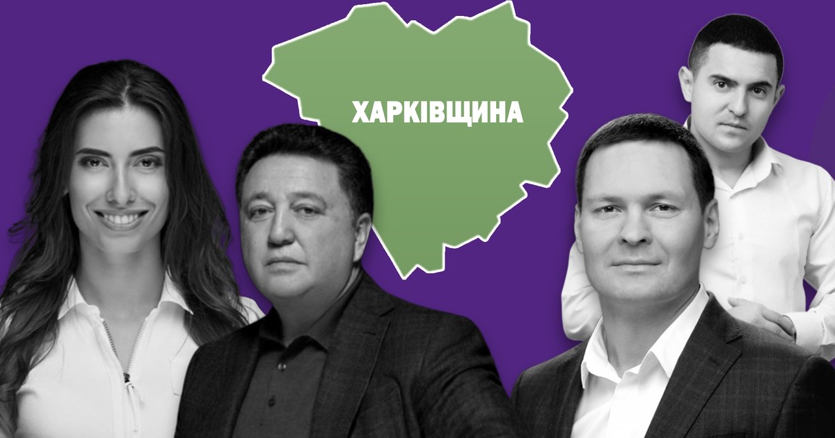 Фото: До яких комітетів ВРУ потрапили мажоритарники від Харківщини