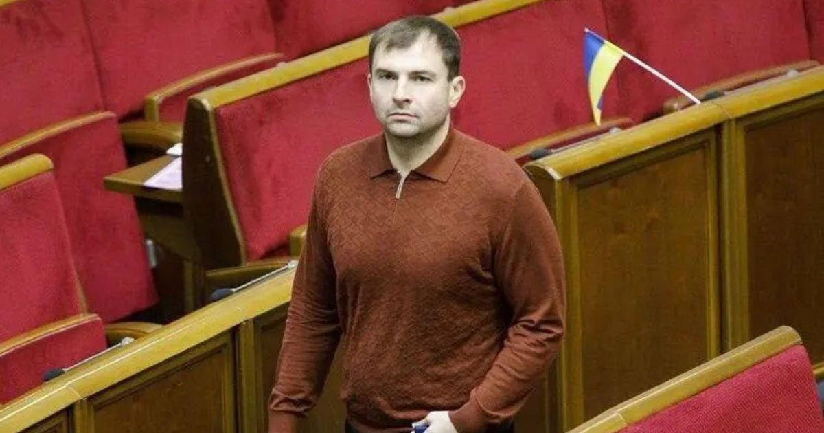Фото: Нардеп від ОПЗЖ Христенко прогулює Раду уже третій рік, але зберігає мандат — ЧЕСНО