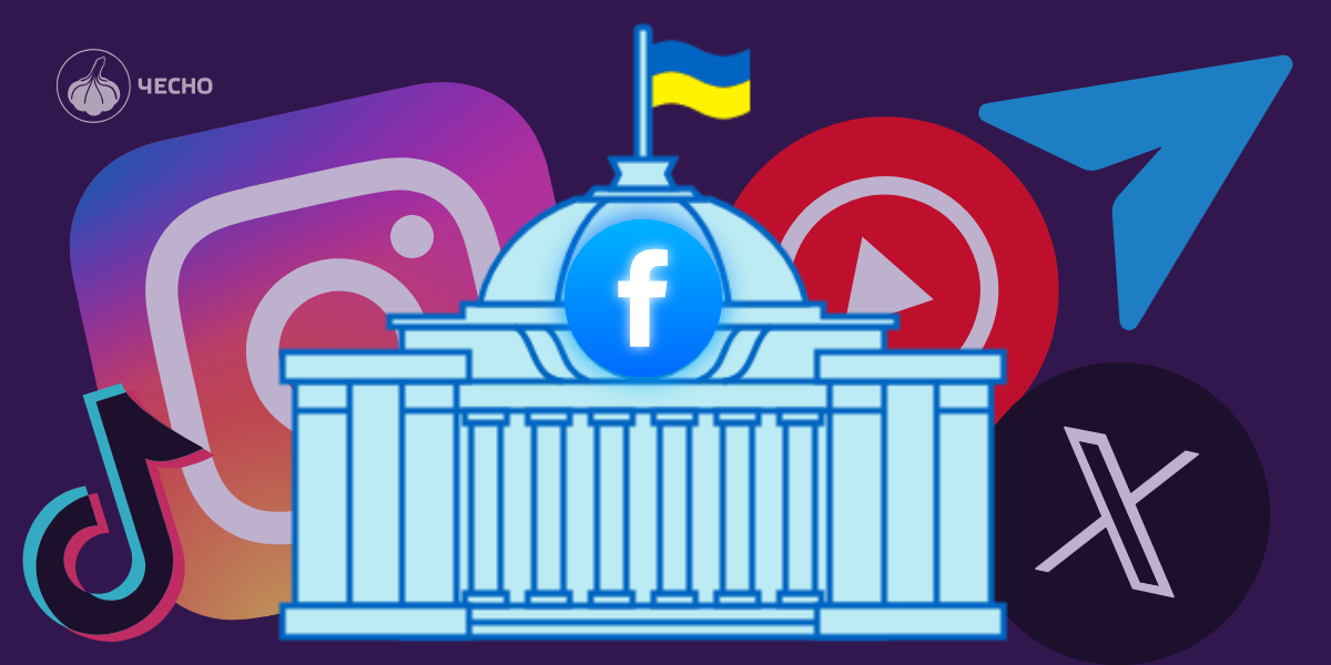 Фото: Яка фракція лідер серед нардепів у соцмережах: аналіз ЧЕСНО