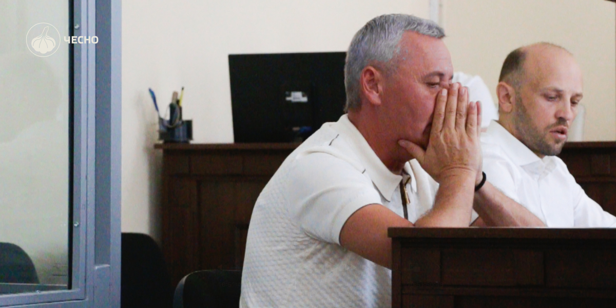 Фото: Через пʼять років суд повернувся до справи кнопкодава Владіслава Поляка