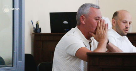 Через пʼять років суд повернувся до справи кнопкодава Владіслава Поляка