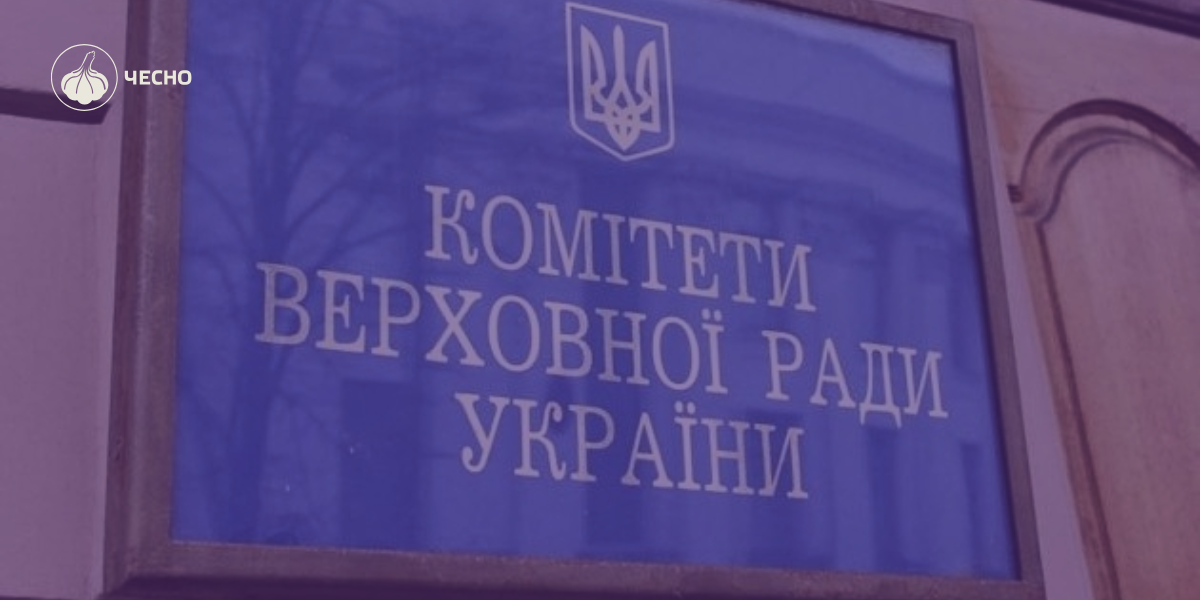 Фото: Комунікація комітетів Верховної Ради України: погляд зсередини