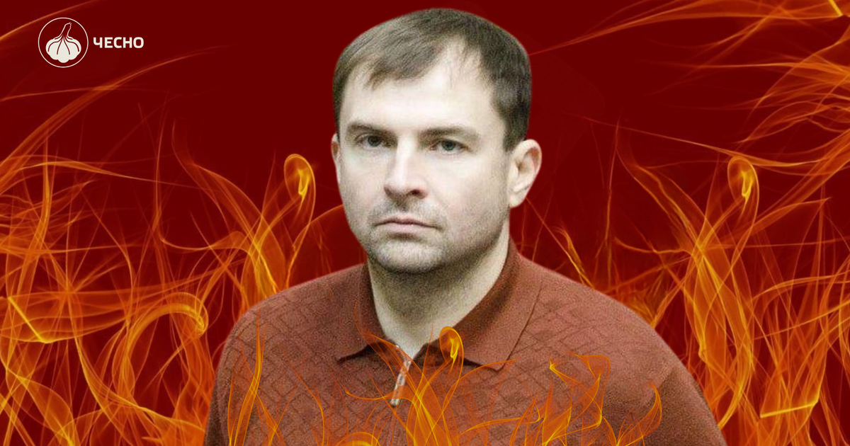 Фото: Нардеп Федір Христенко: топовий прогульник у парламенті й агент ФСБ?