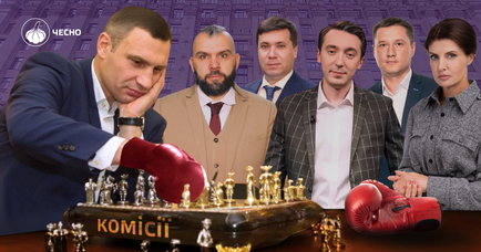 За лаштунками Київради: застій роботи комісій та відсутність пленарних засідань