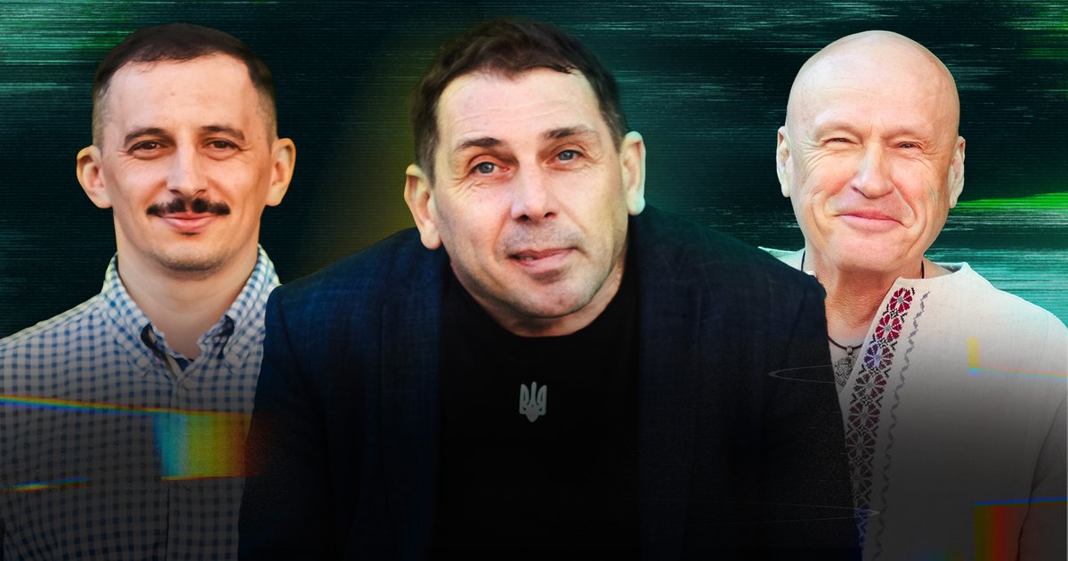 Фото: Олександр Черненко: “Погана демократія — краще, ніж хороше авторитарне болото”