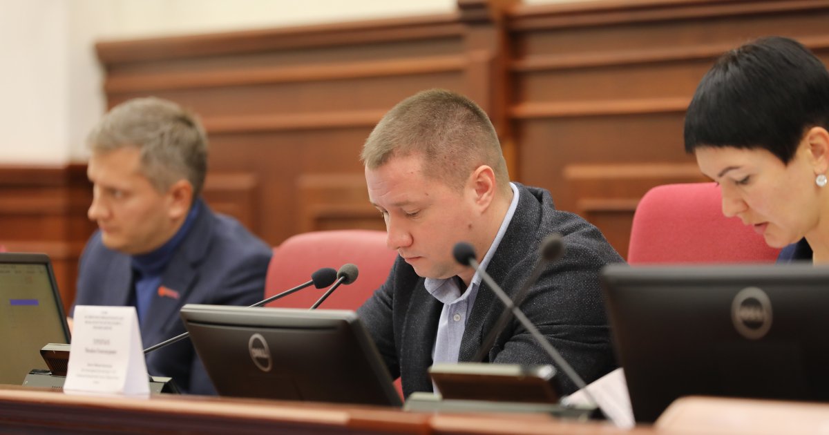 Фото: Як земельна комісія Київради (не) зібралася за ініціативи Михайла Терентьєва