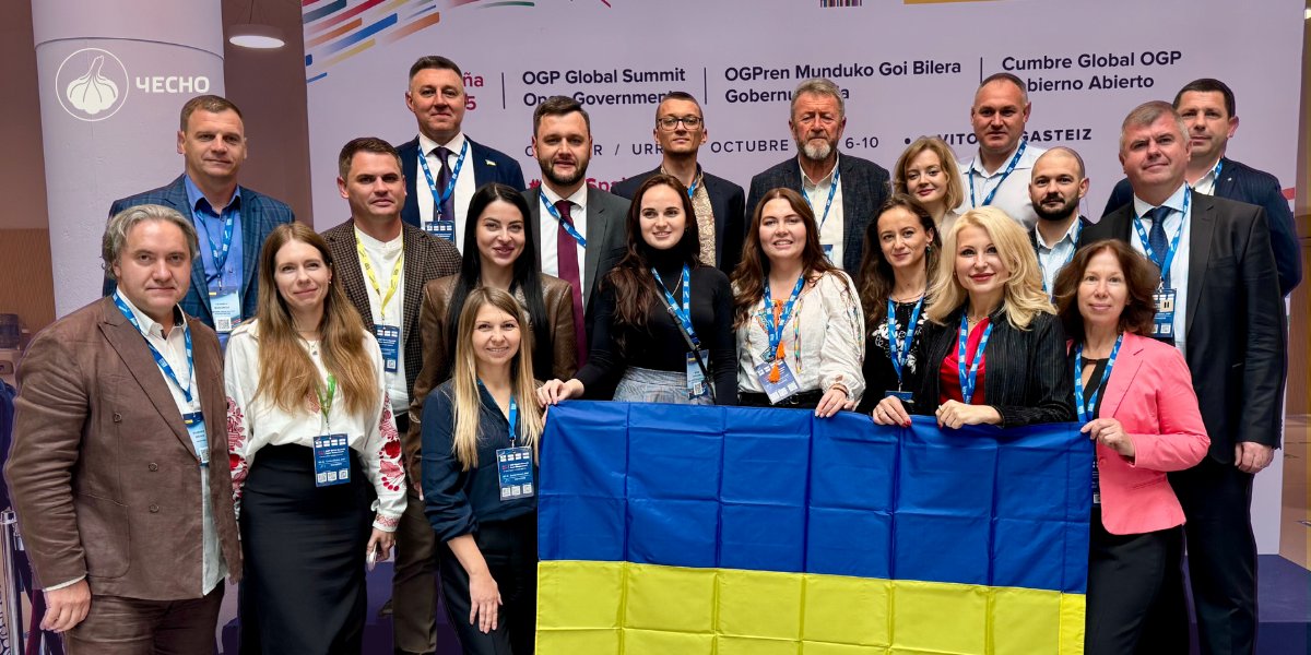 Фото: Демократію не можна зберегти, якщо її не готові захищати