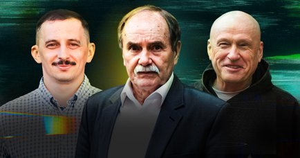 Іван Заєць: “Потрібні буйні й небайдужі люди, які вірять у те, що роблять”