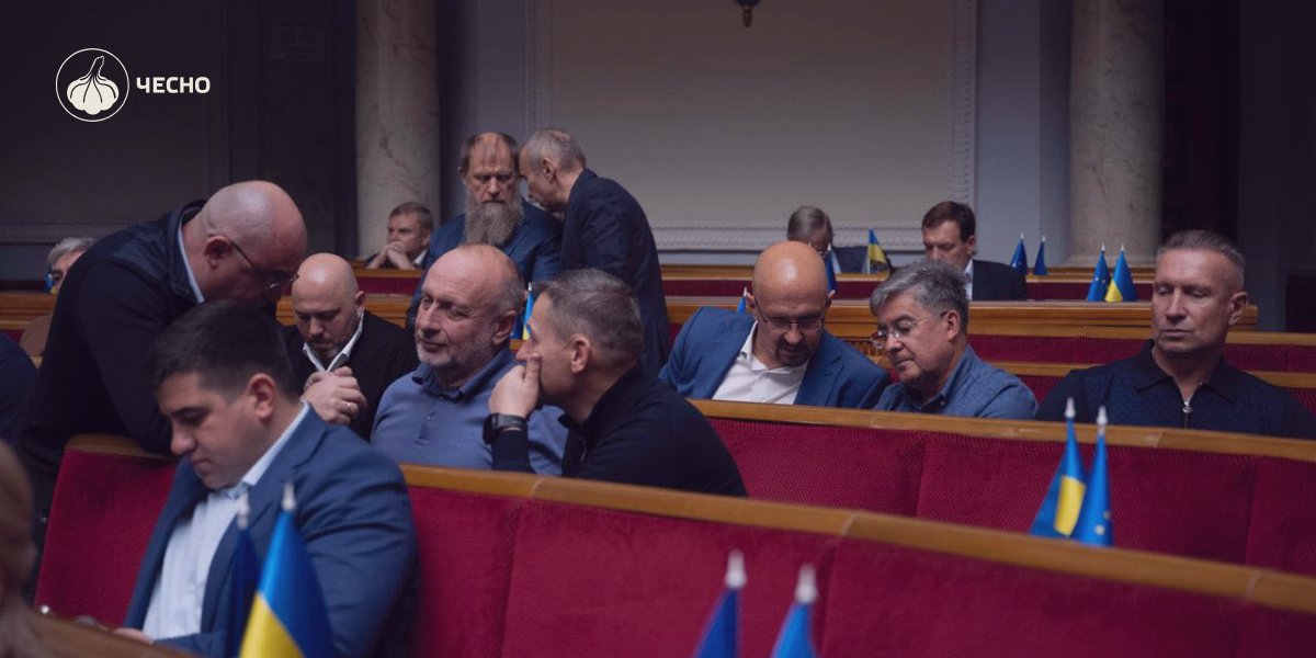 Фото: Яка депутатська група голосує найбільш синхронно зі “Слугою народу” – аналіз ЧЕСНО