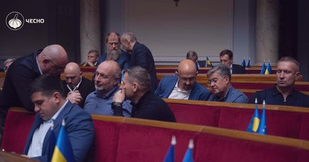 Яка депутатська група голосує найбільш синхронно зі “Слугою народу” – аналіз ЧЕСНО