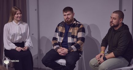 Як ветерани вже можуть впливати на політику: виступ Програми ветеранського лідерства на «Сталевому слові»