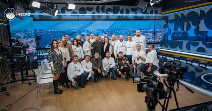 Голос ветеранів має бути гучним. Відбувся третій модуль Програми ветеранського лідерства 2.0