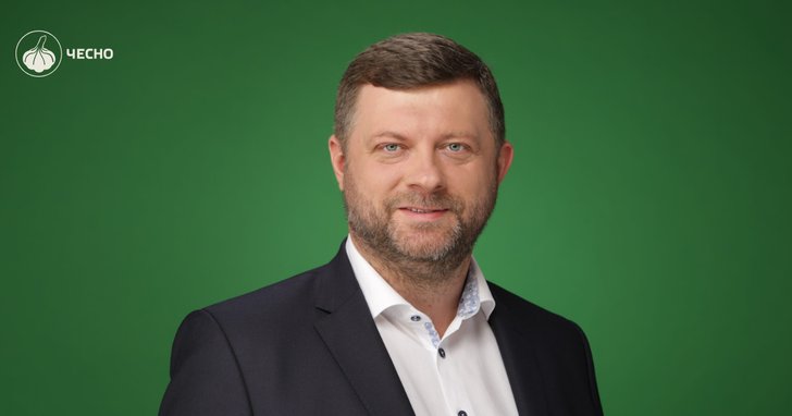 Олександра Корнієнка обрали головою “Слуги народу”