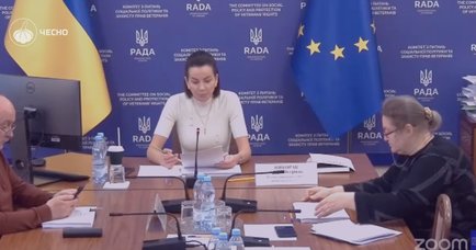 Робоча група планує пакетом відхилити понад тисячу правок Железняка до ветеранського законопроєкту