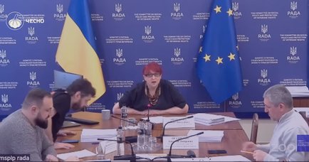 Рада доопрацює Ветеранський кодекс після слухань із ветеранами