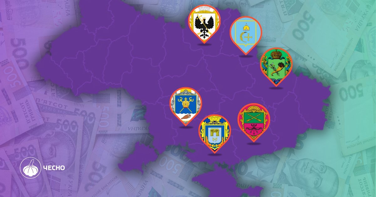 Фото: Понад 100 млн грн на фінансування місцевої влади: які окуповані громади мають найбільші видатки?