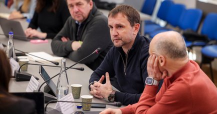 Володимир Вʼятрович: “Закритість деяких комітетів не має нічого спільного з держтаємницею”