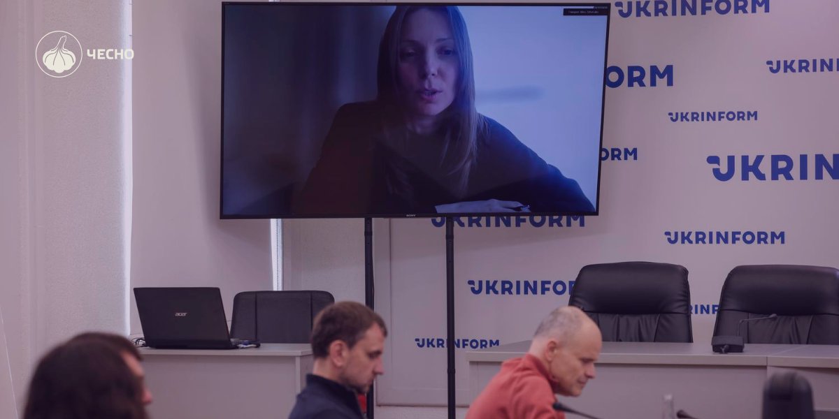 Фото: Загоруйко: голови секретаріатів — це сірі кардинали комітетів