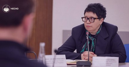 Вікторія Подгорна: “Закритість призводить до того, що люди нам не довіряють”