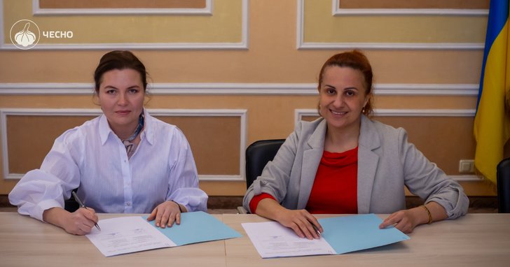 Рух ЧЕСНО та Мінветеранів підписали Меморандум: вибори до Ради ветеранів — під незалежним наглядом