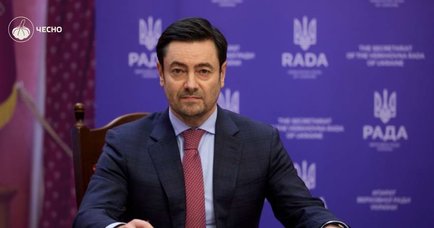 Відповідь керівника Апарату ВРУ Вячеслава Штучного на інтервʼю голови Комітету соцполітики та захисту прав ветеранів Галини Третьякової