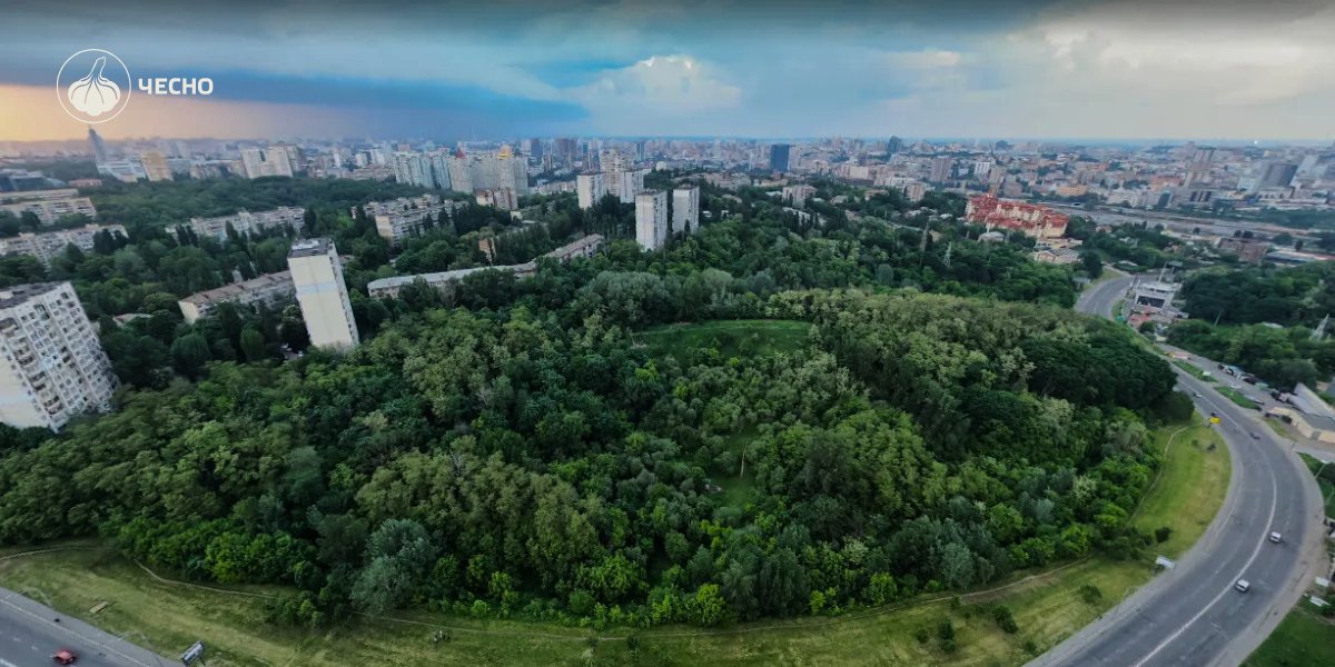 Фото: Суд скасував статус Протасового Яру: 16 гектарів під загрозою забудови