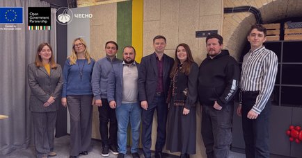 Експертна рада завершила роботу над пропозиціями до Плану дій з підвищення відкритості Верховної Ради