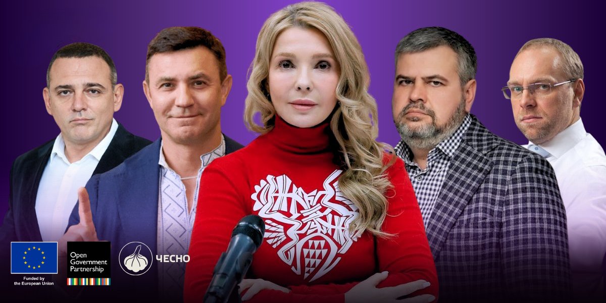 Фото: Інструмент не за призначенням: як нардепи використовують ТСК у власних інтересах