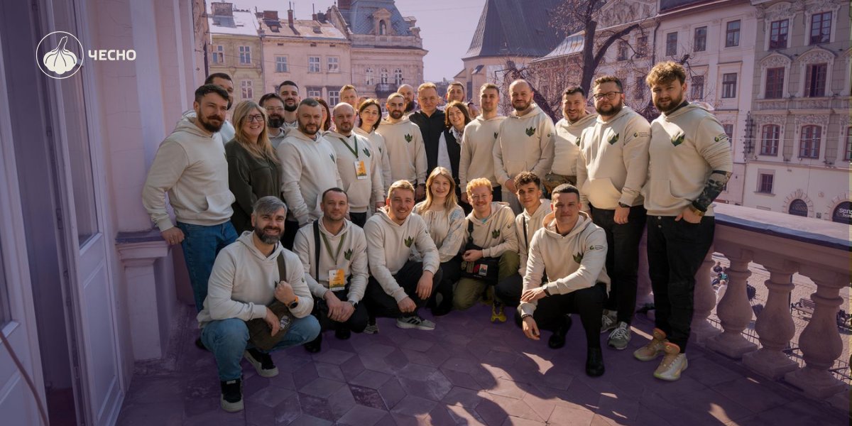 Фото: Відбувся перший модуль Програми ветеранського лідерства 3.0 від Руху ЧЕСНО та УКУ