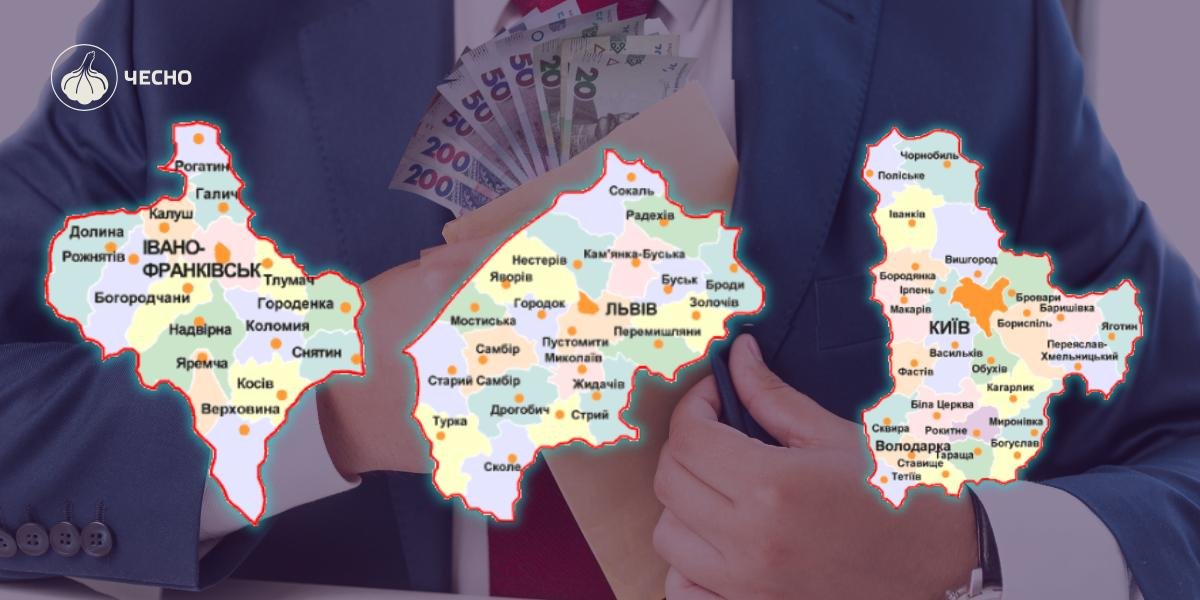 Фото: Депутатські фонди найбільших громад країни: на що обранці витратили кошти