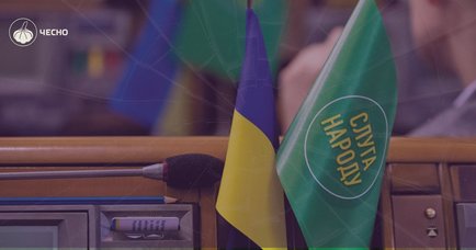 Ядро “Слуги народу” становить 112 депутатів: хто ці люди – список