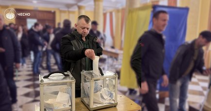 Вибори до Ради ветеранів: перша жінка в складі та рекордна явка на Хмельниччині й Запоріжжі