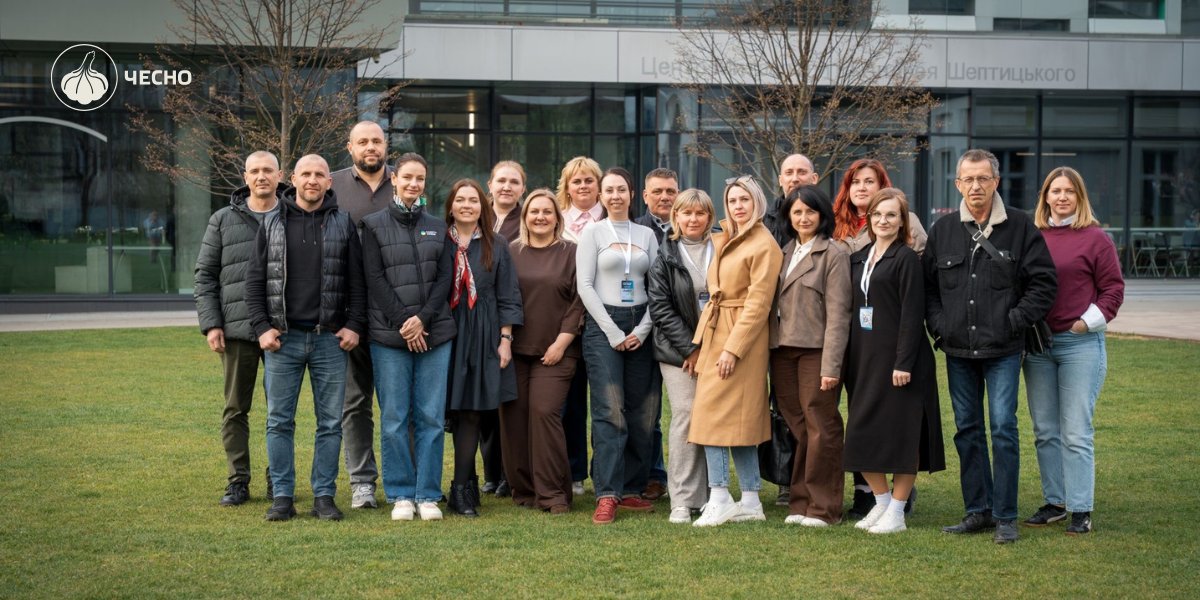 Фото: У Львові стартували школи для фахівців із супроводу ветеранів у медзакладах