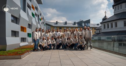 У Львові відбувся модуль “Держава і право” для учасників Програми ветеранського лідерства Руху ЧЕСНО