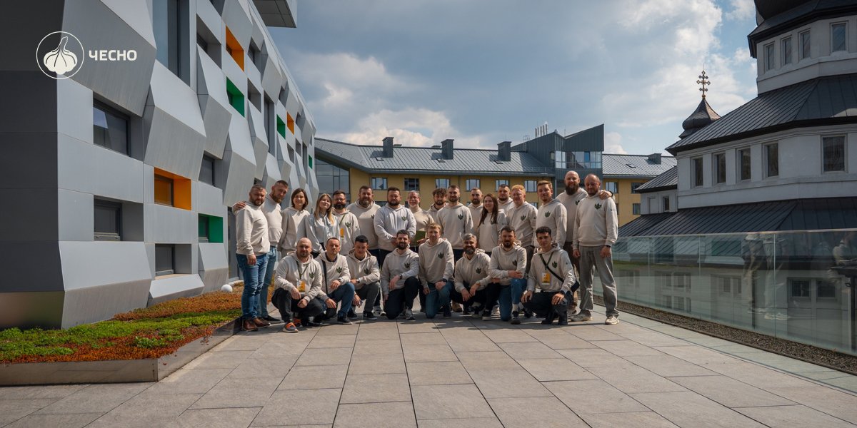 Фото: У Львові відбувся модуль “Держава і право” для учасників Програми ветеранського лідерства Руху ЧЕСНО