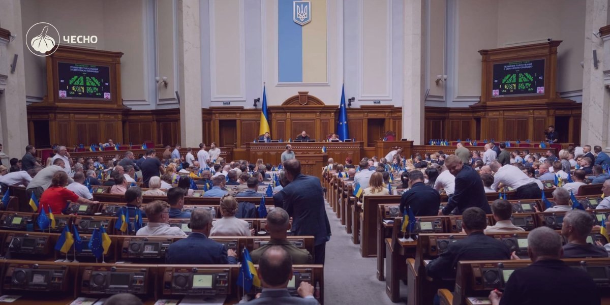 Фото: Яка фракція блокує голосування за законопроєкти МВФ, Ukraine Facility та Світового банку