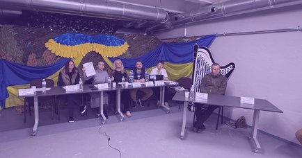 Херсонщина першою провела вибори до Ради ветеранів у змішаному форматі