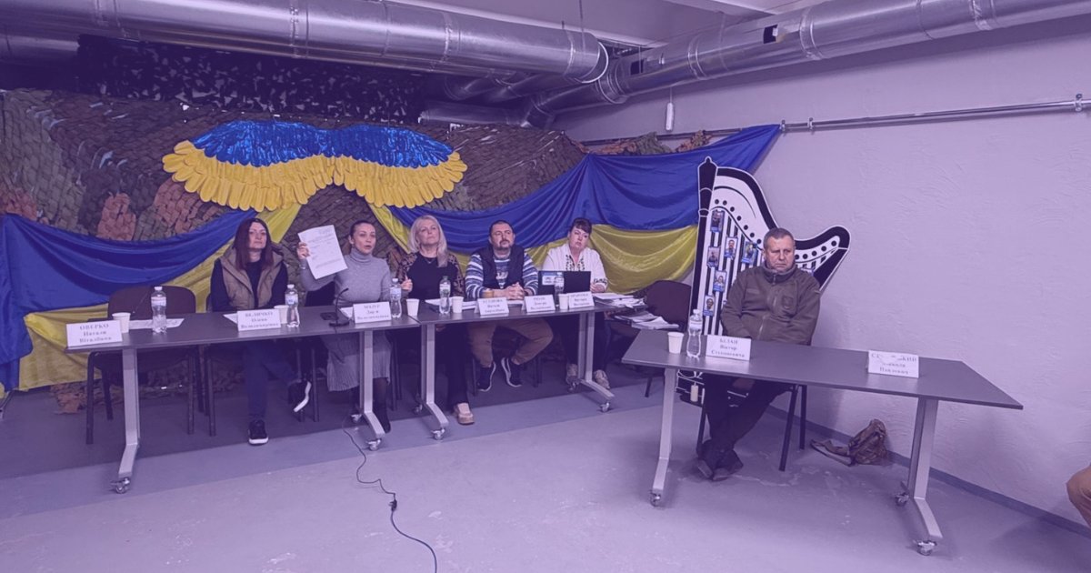 Фото: Ексрадник Мангера програв вибори до Ради ветеранів на Херсонщині