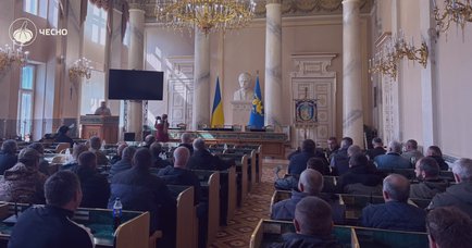 Львівщина визначила свого делегата: як відбулися вибори до Ради ветеранів