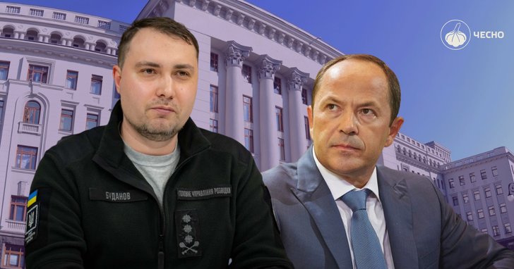 Фото: Для чого Буданову Тігіпко? Позаштатні радники ОП з новими статусами